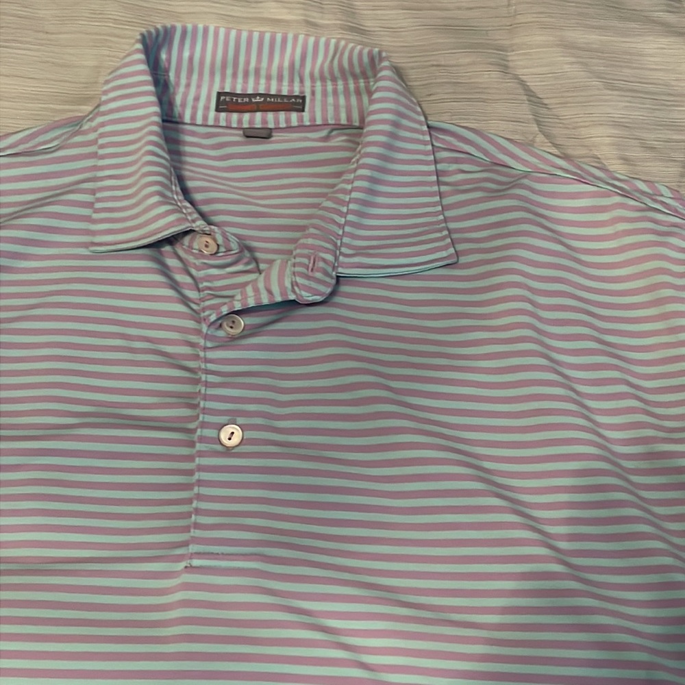 Peter Millar Summer Comfort Size L